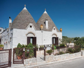 Grandi Trulli Bed & Breakfast Alberobello